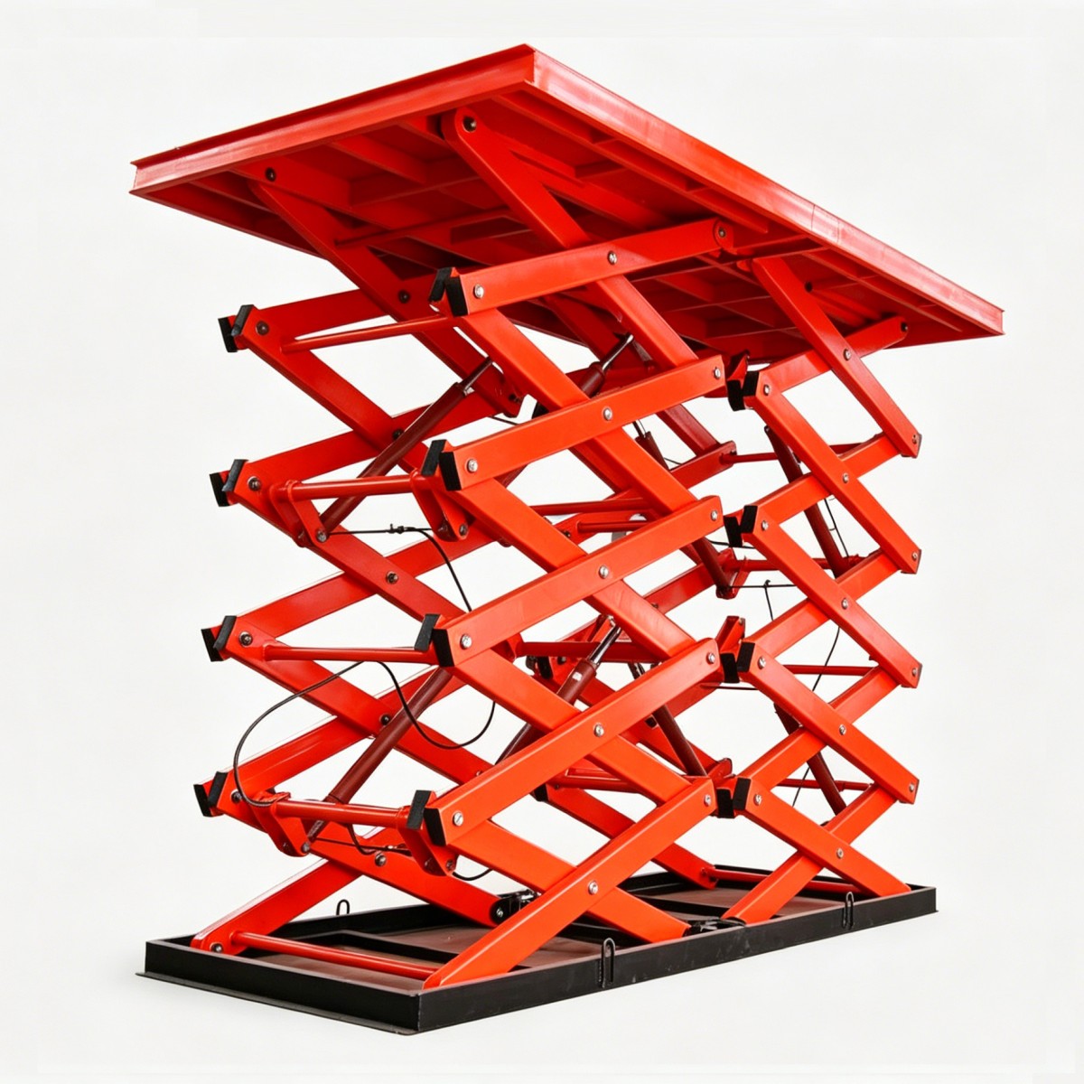 桃园新屋重型固定升降机